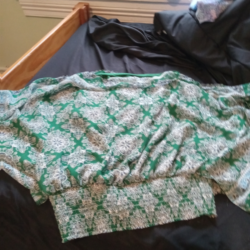 Dressy shirt